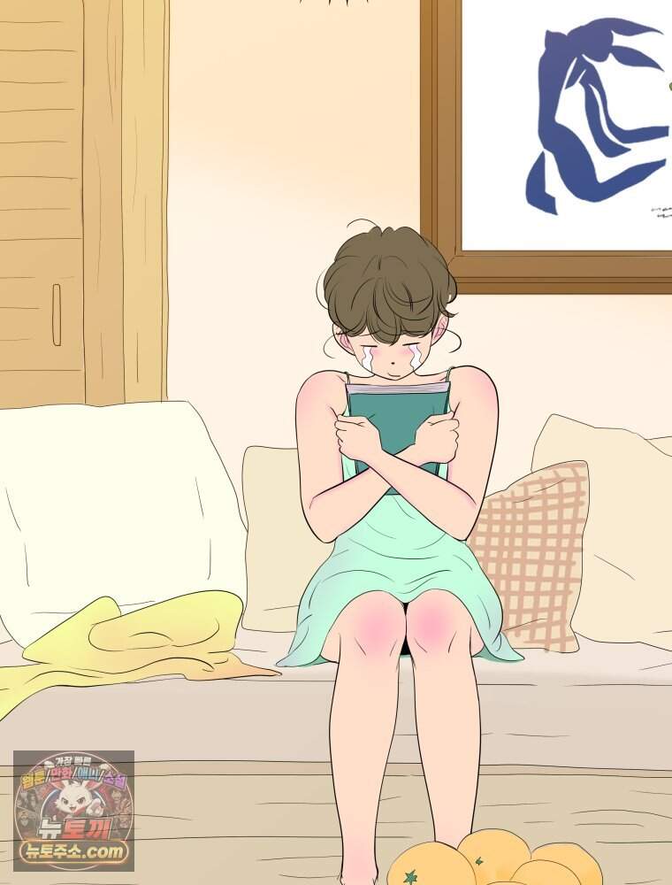 RAINBOW 74화. 누구지? 28