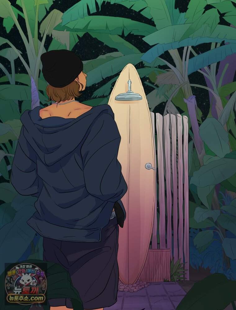 RAINBOW 74화. 누구지? 127