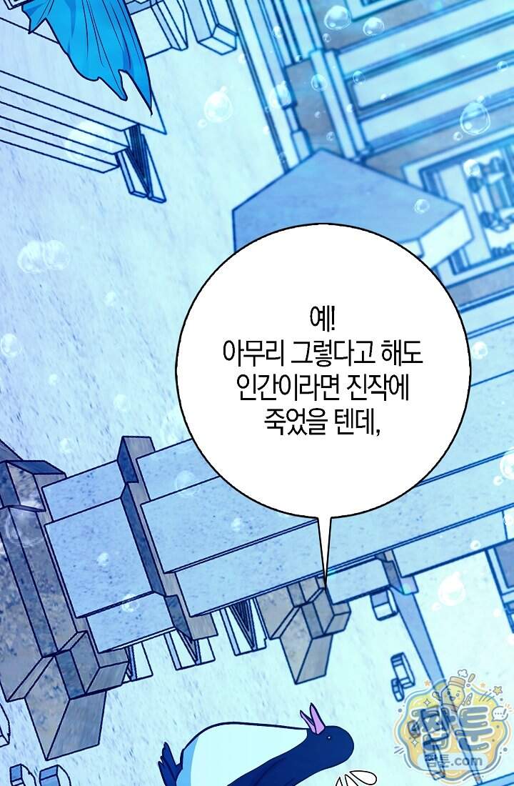 토끼라뇨, 누가 봐도 맹수인데 63화 42