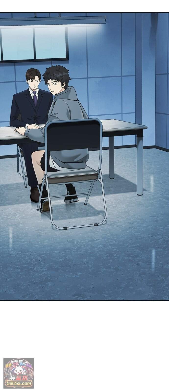 영혼을 보는 변호사 19화 8