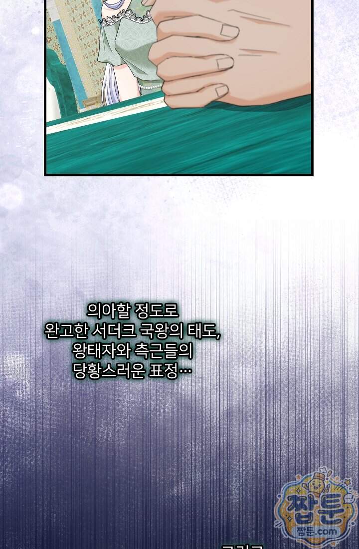 황녀 스베타의 정략결혼  053화 34