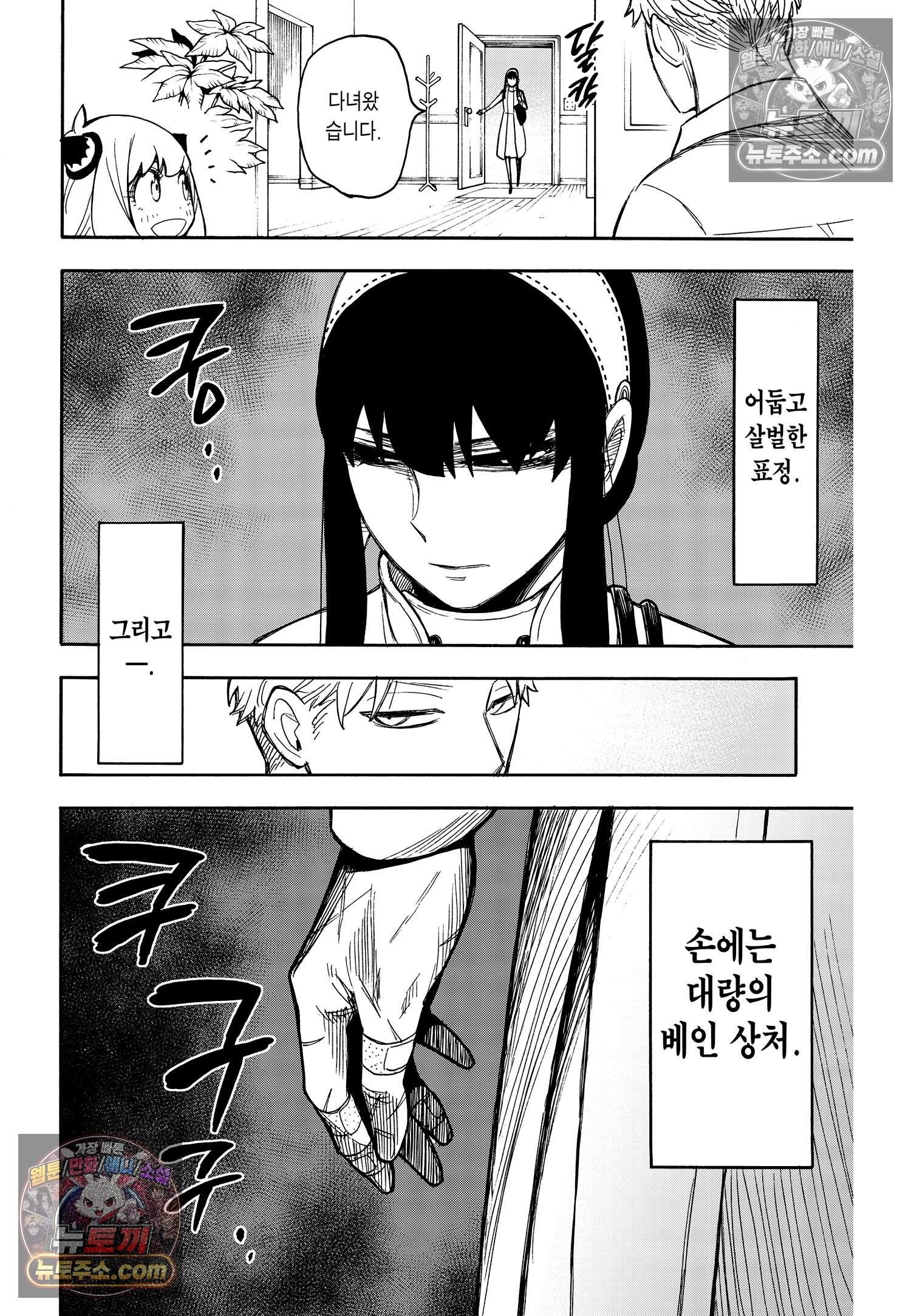 스파이 패밀리 MISSION : 24 3