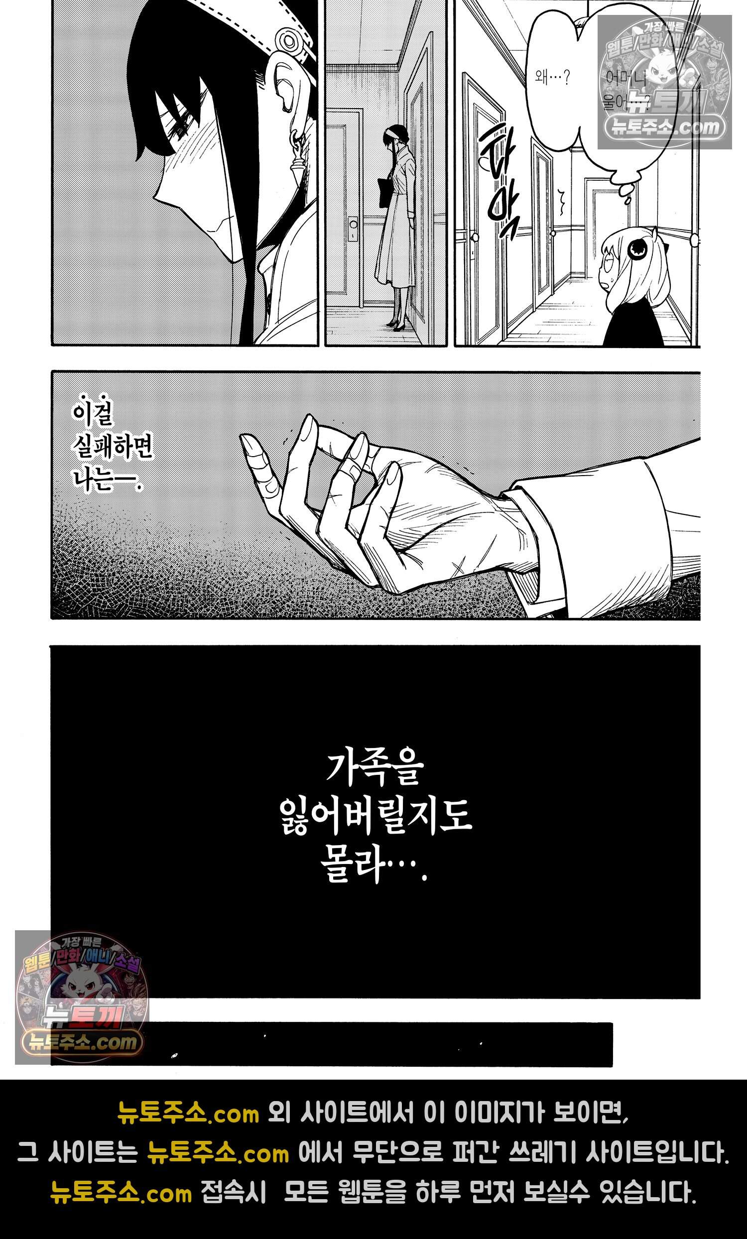 스파이 패밀리 MISSION : 24 5