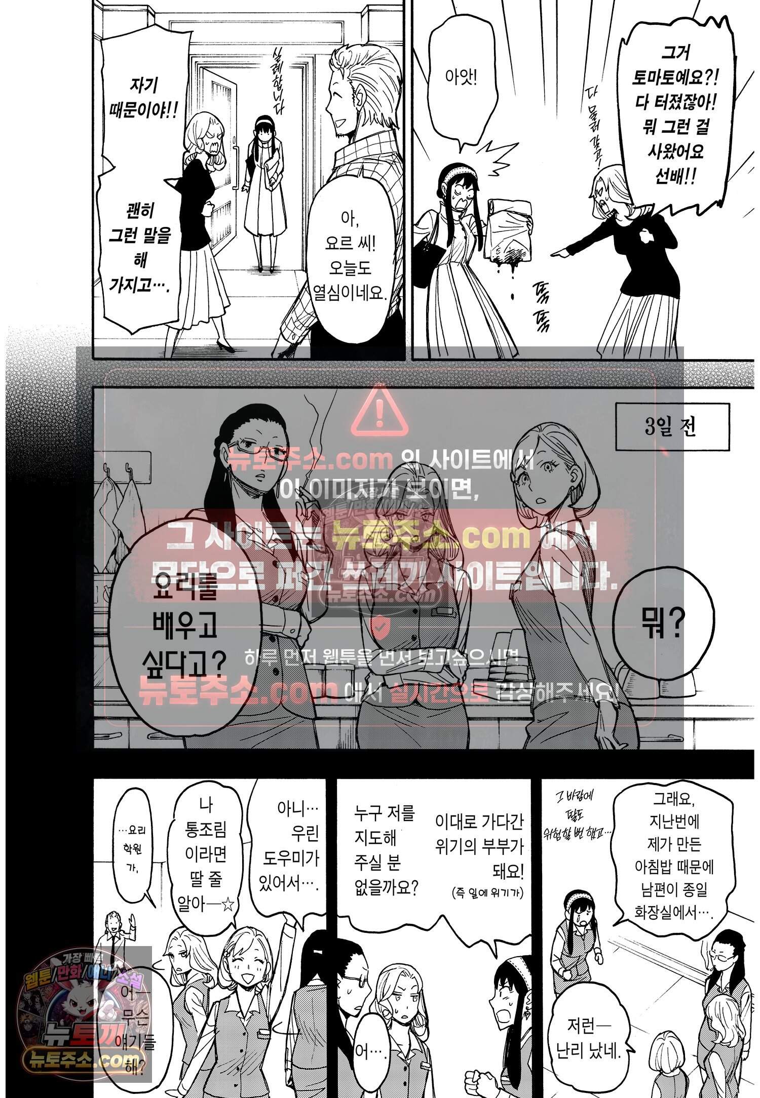 스파이 패밀리 MISSION : 24 9