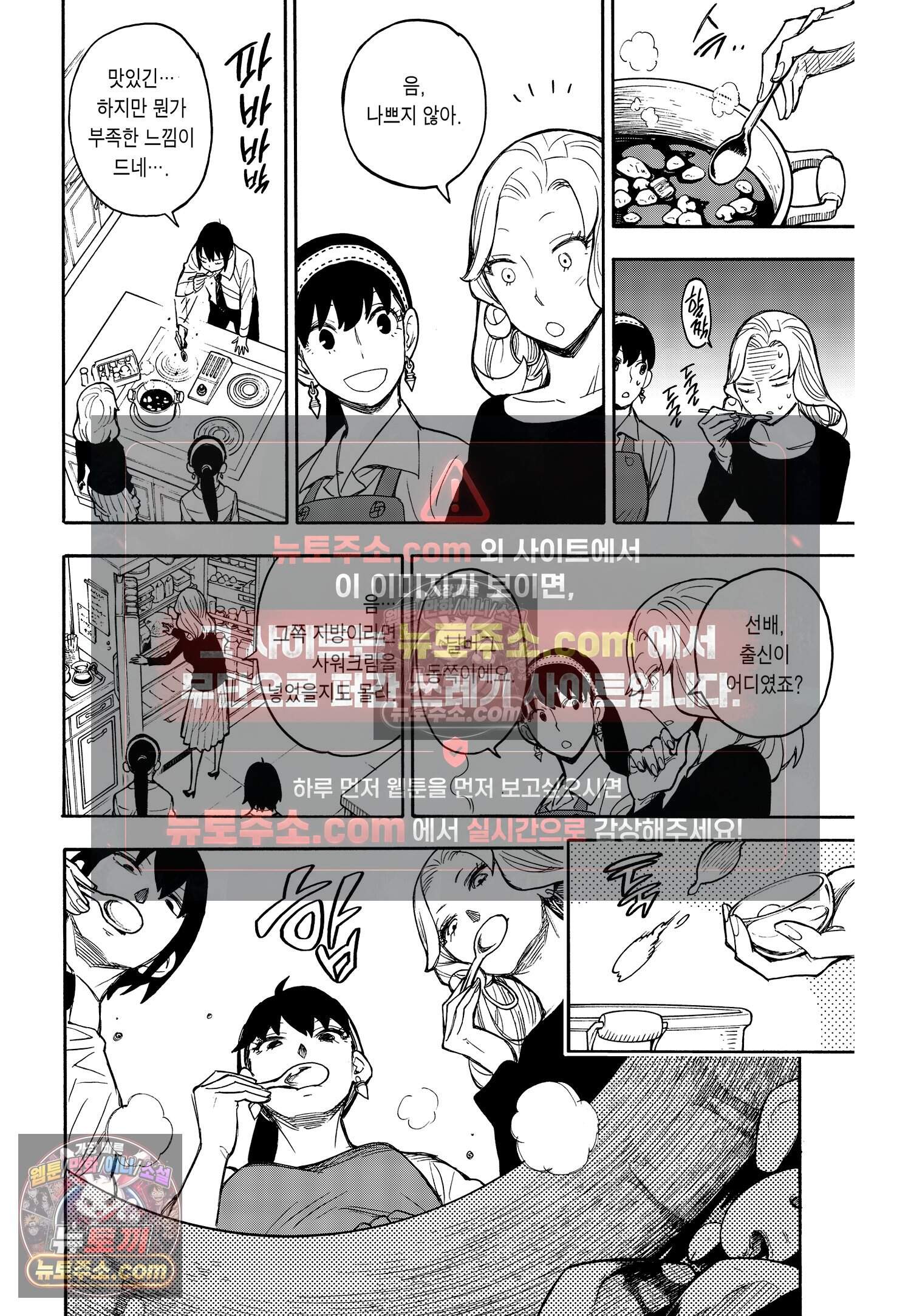 스파이 패밀리 MISSION : 24 19