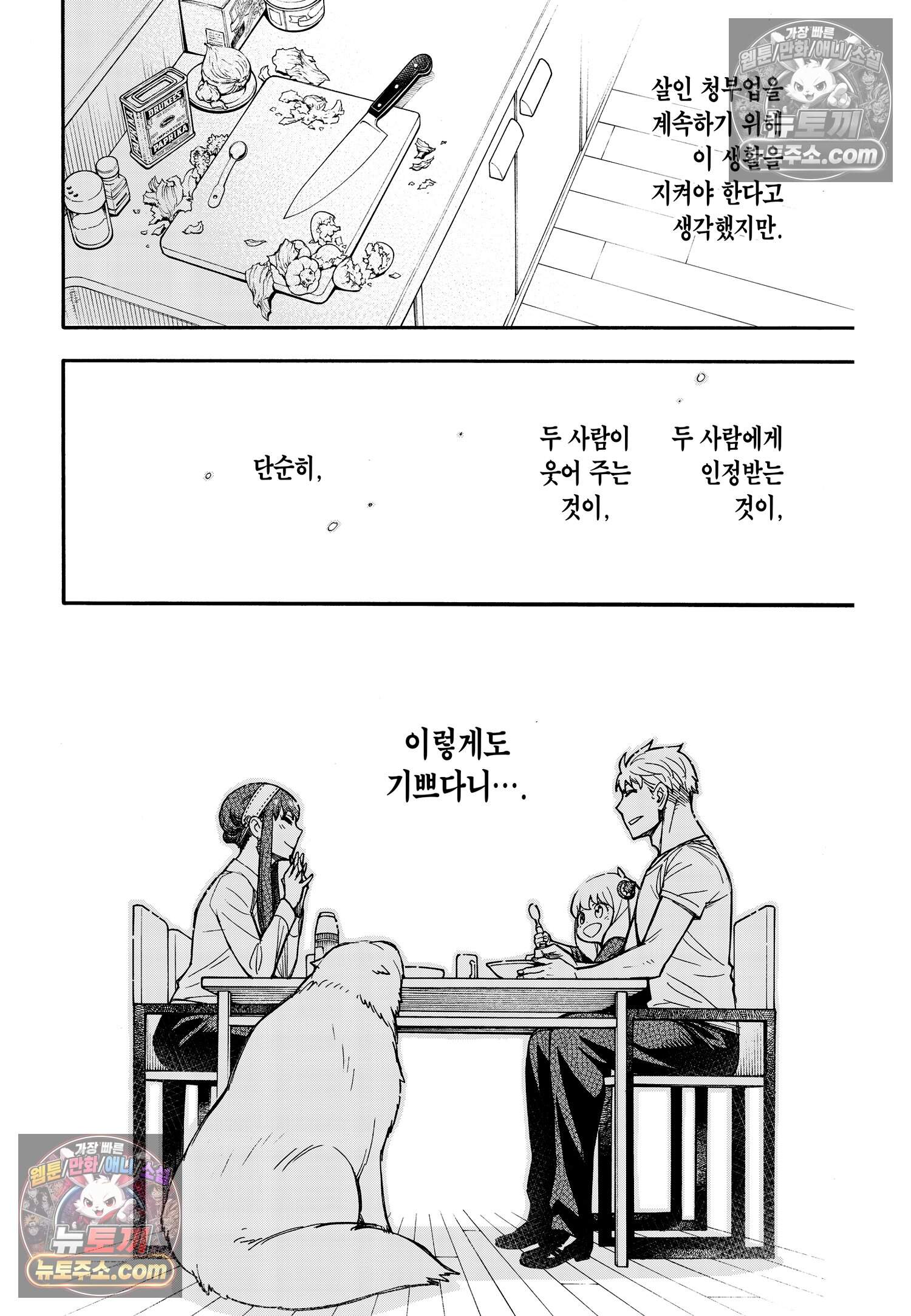스파이 패밀리 MISSION : 24 25