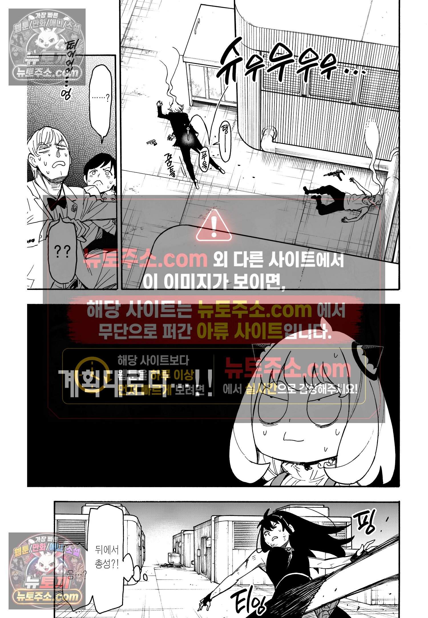 스파이 패밀리 MISSION : 54 16