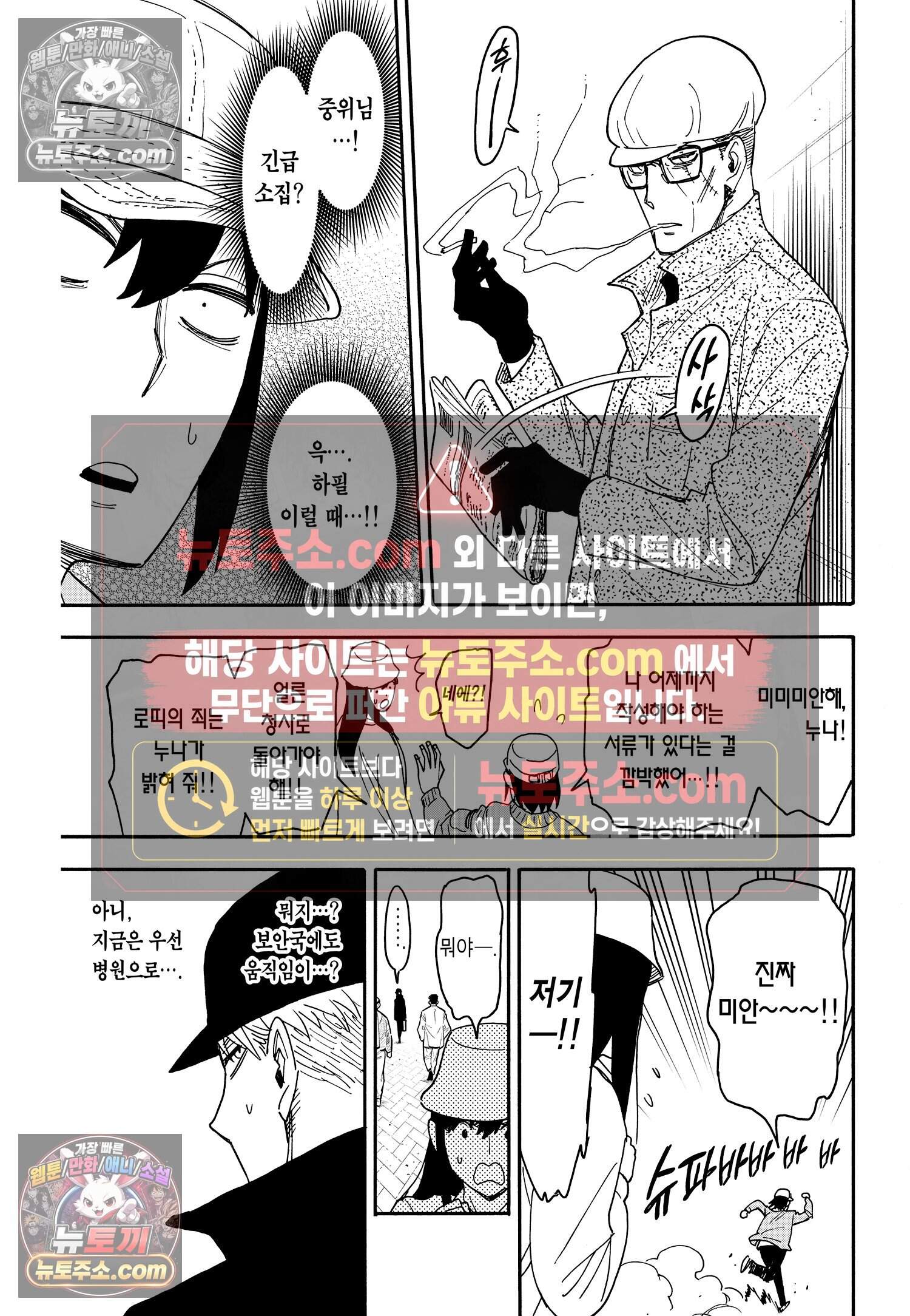 스파이 패밀리 MISSION : 80 16