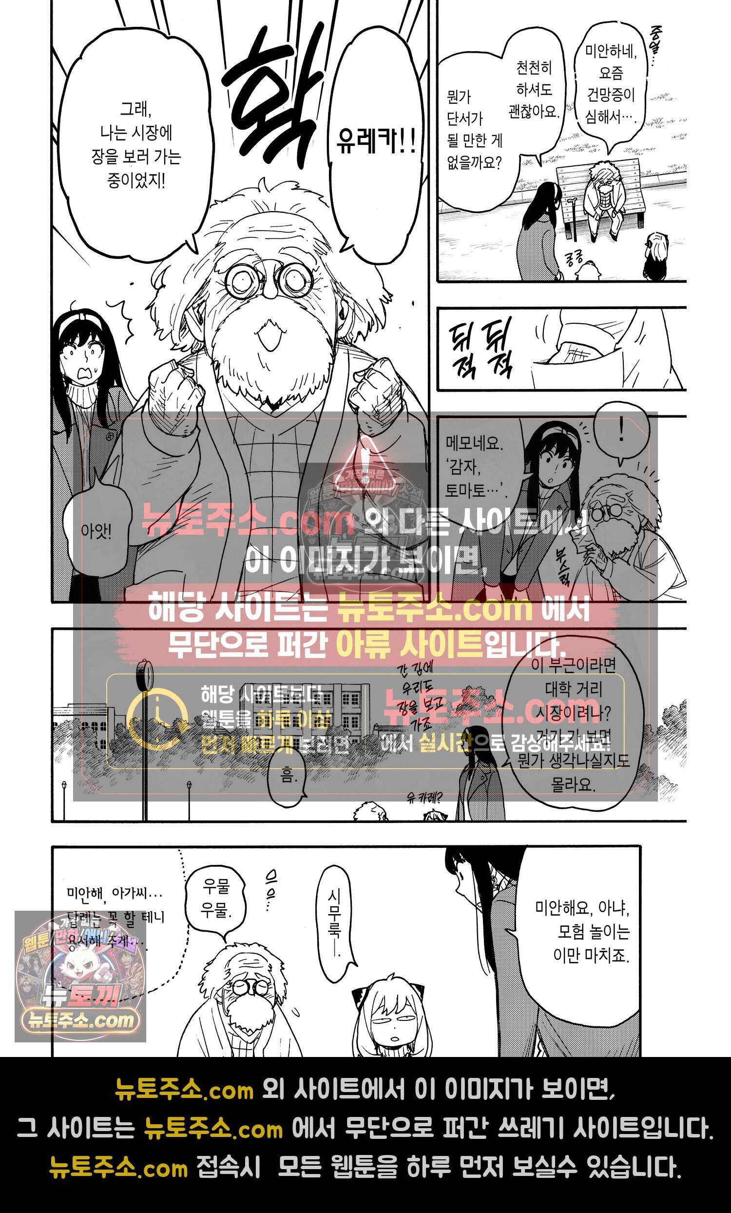 스파이 패밀리 MISSION : 90 9