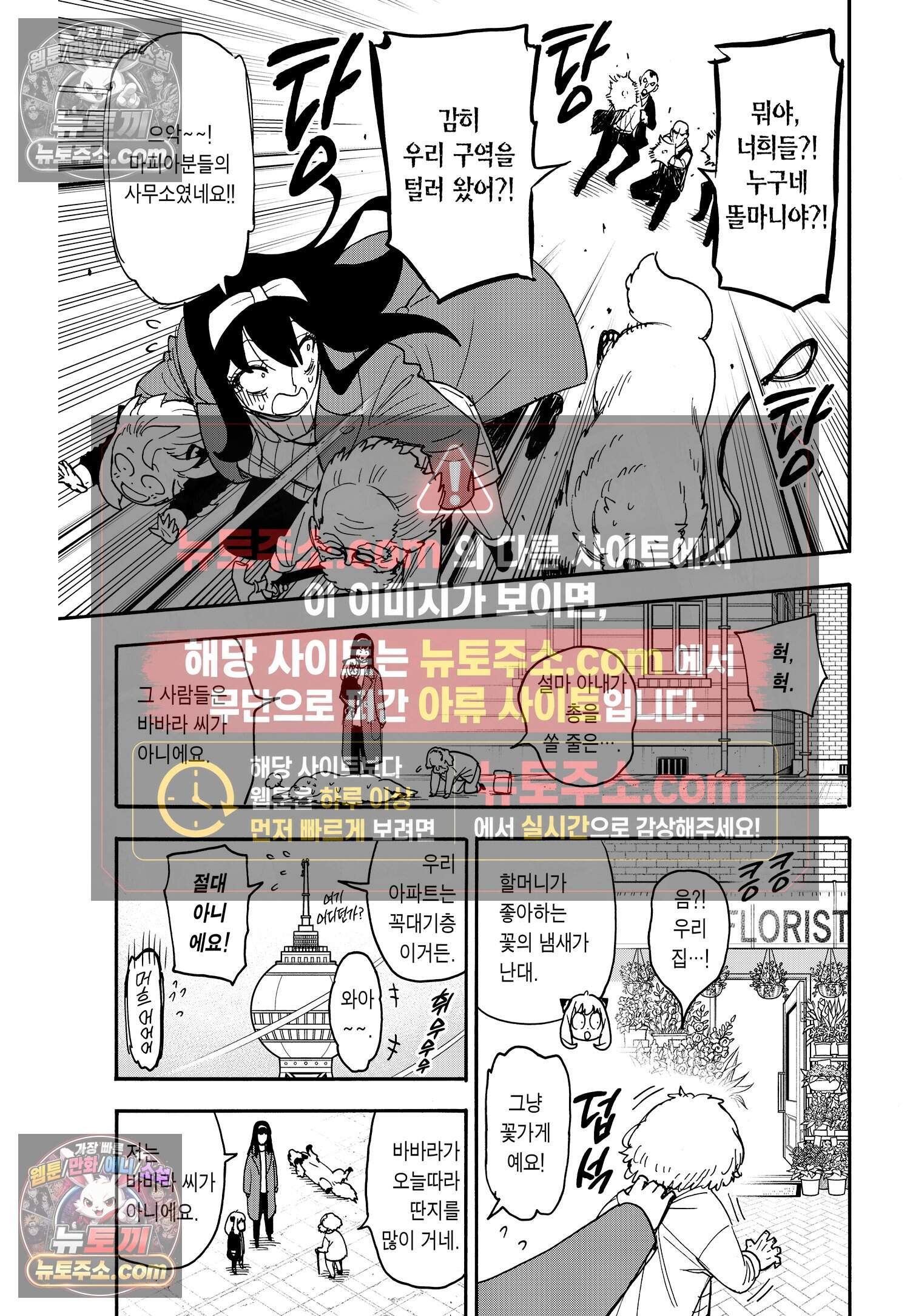 스파이 패밀리 MISSION : 90 14