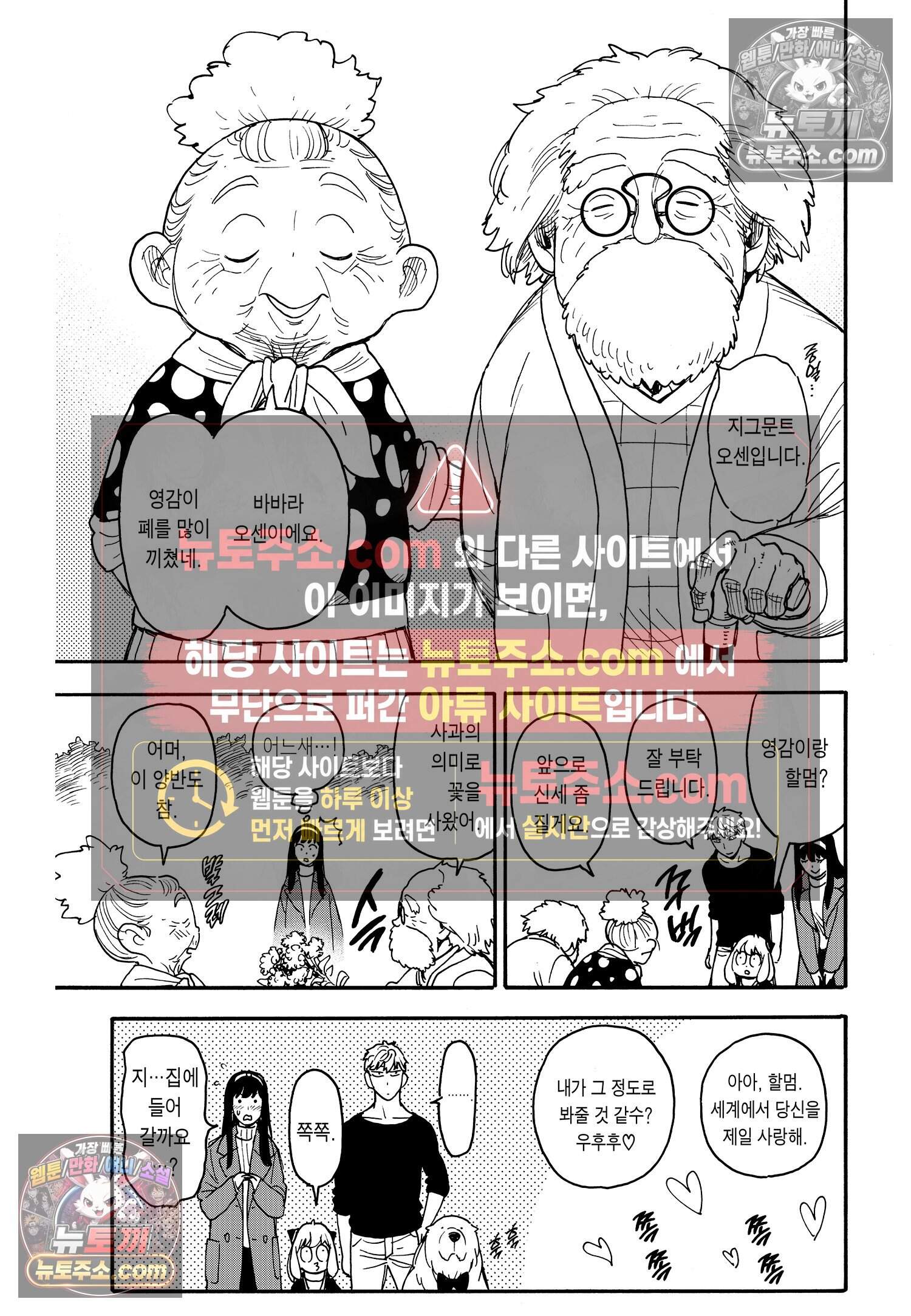 스파이 패밀리 MISSION : 90 20