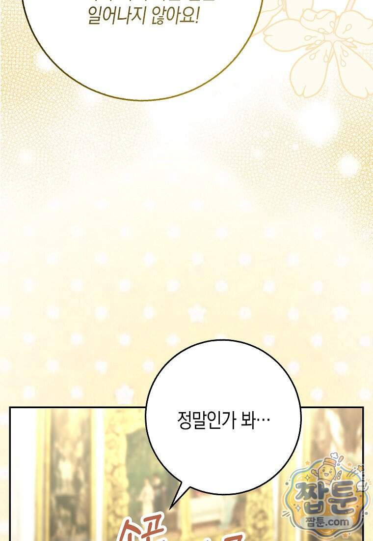 흑표 가문의 설표 아기님 77화 71