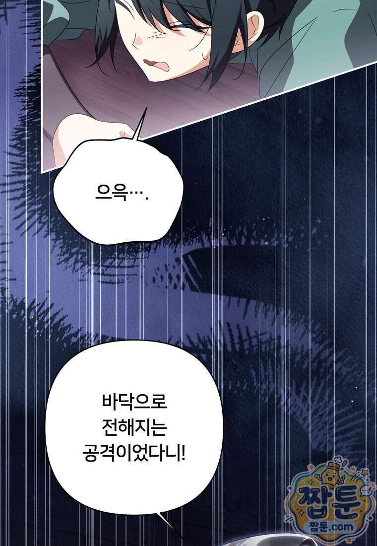 멍문세가를 호령하는 아기 고양이입니다 36화 15