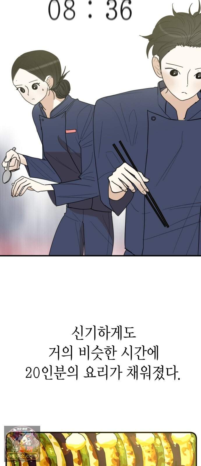 설탕에 곁들인 로맨스 58 라따뚜이, 뭐가 문제..인데.. 35