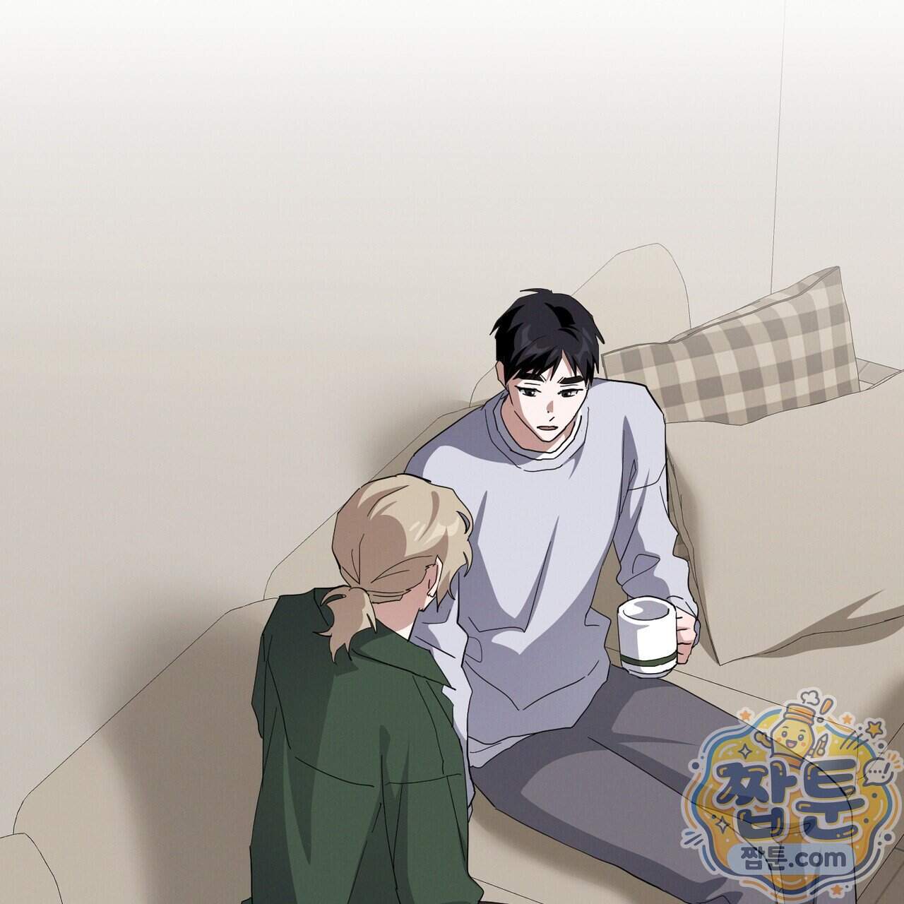 헥사곤 러브 14화 69