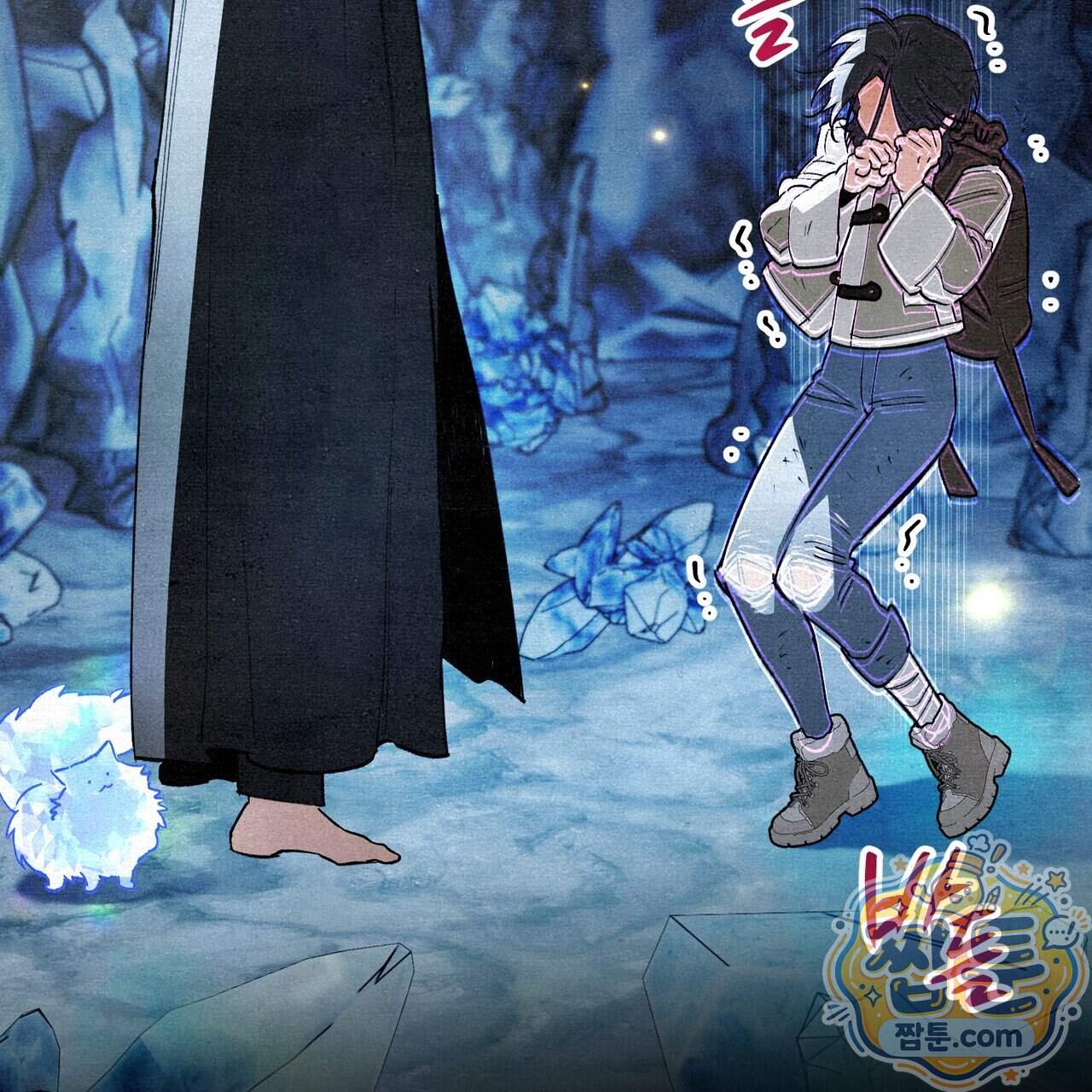 던전을 그리는 화가 21화 161