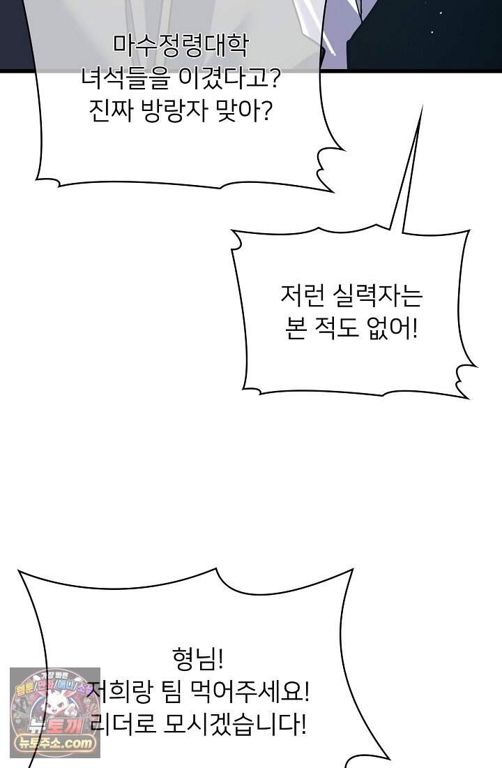 랭킹 1위, 방랑자로 전생하다 009 48