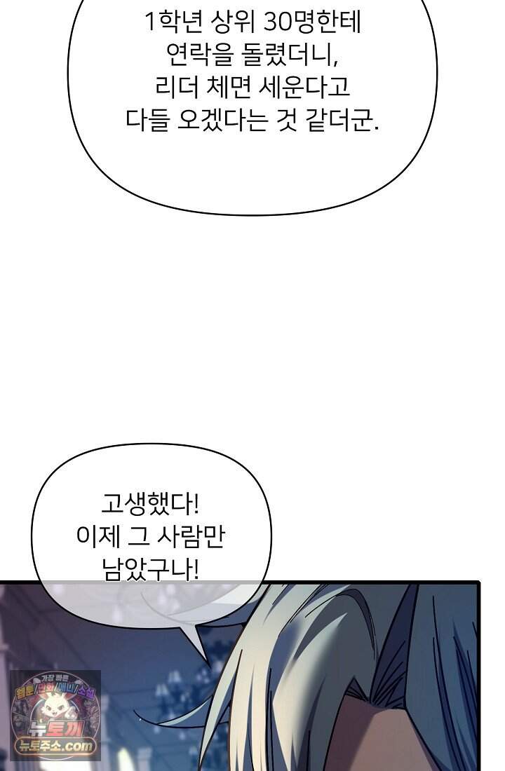 랭킹 1위, 방랑자로 전생하다 009 70