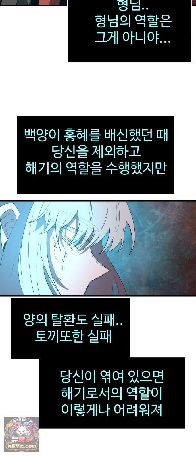 붉은 이정표 180화 꺾이지 않는 의지 10