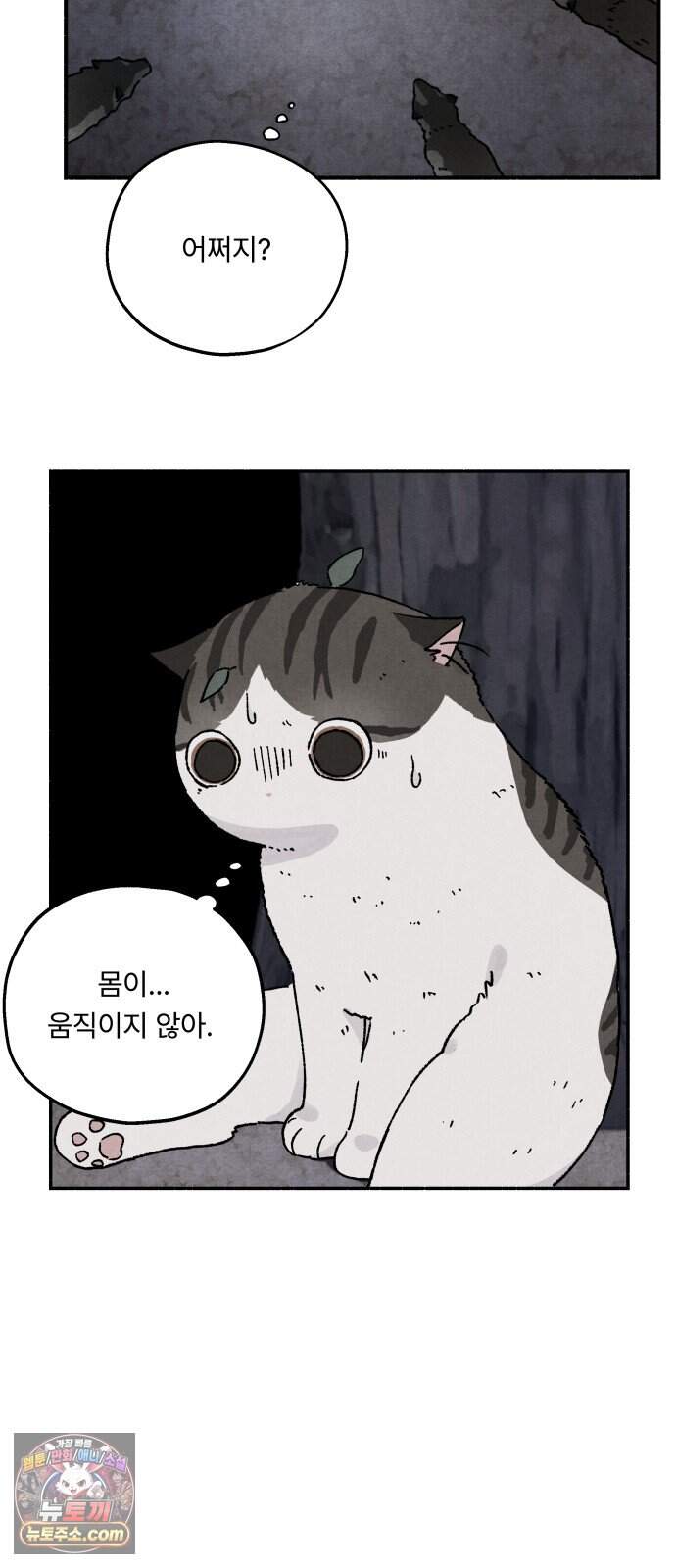 나랑 같이살아 4화 싸우는 하루 2