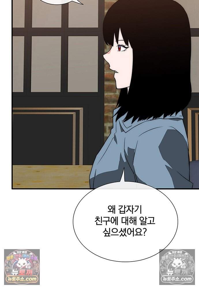 은퇴한 킬러는 힐링하고 싶다 19화 33
