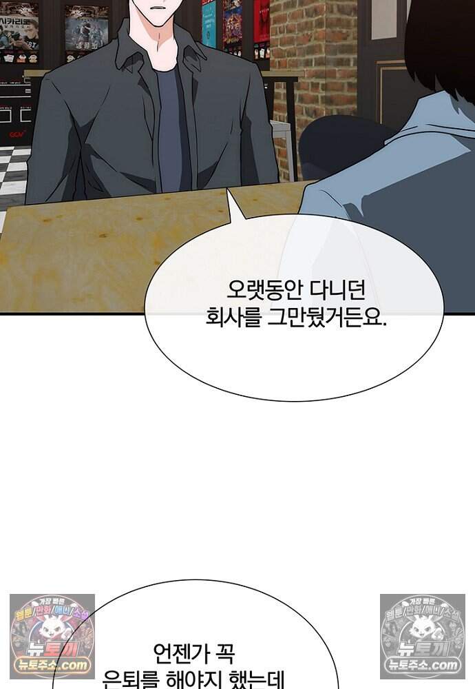 은퇴한 킬러는 힐링하고 싶다 19화 42