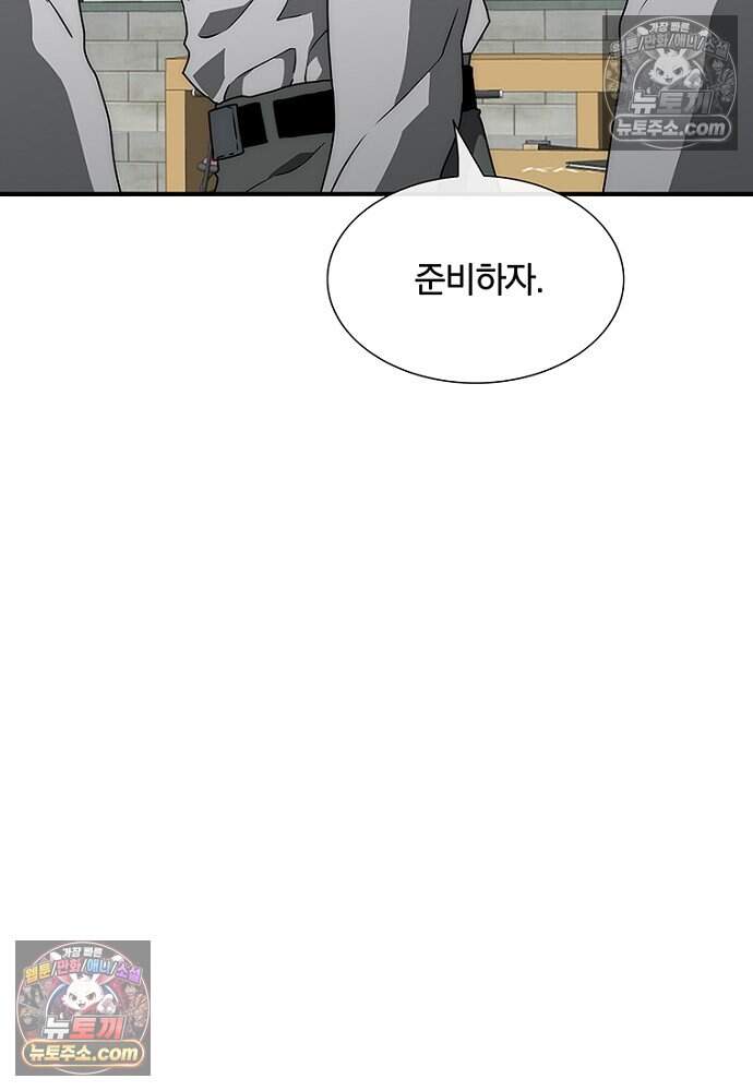 은퇴한 킬러는 힐링하고 싶다 19화 117
