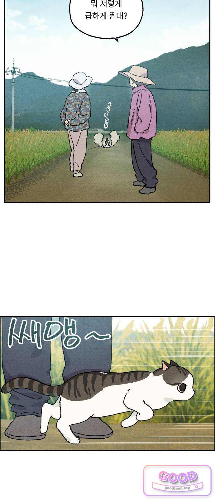나랑 같이살아 7화 달리는 하루 3