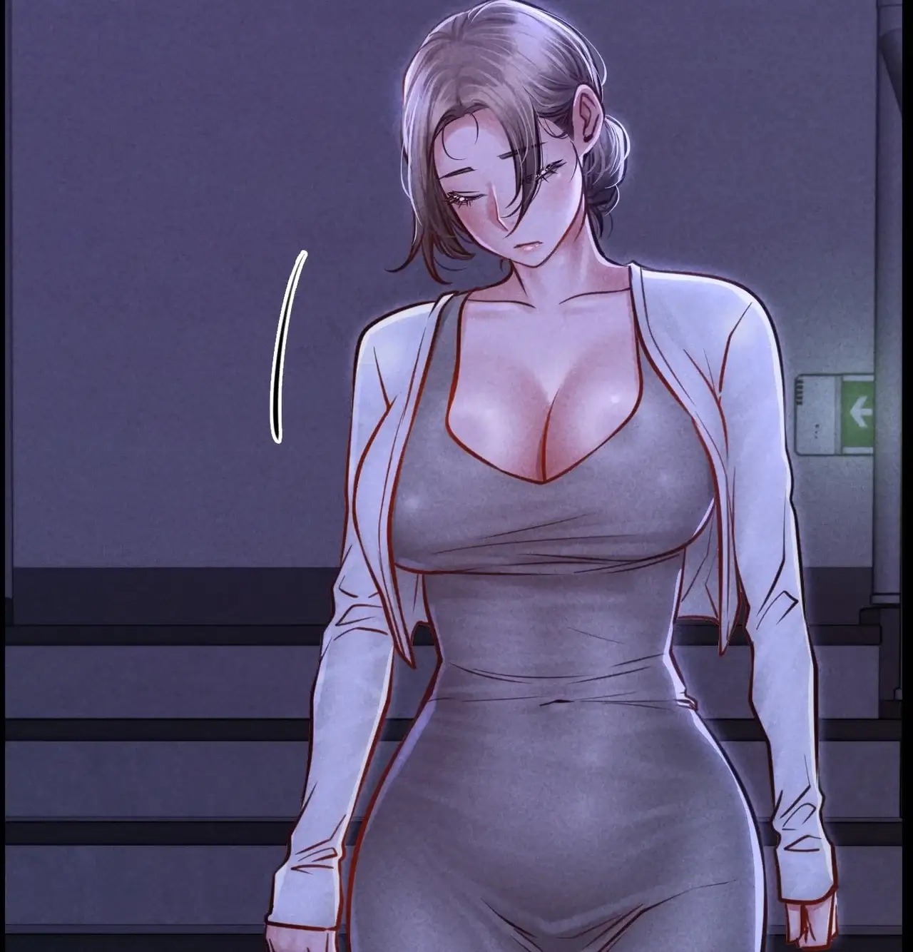 낙원빌라 [401호]유부녀 노예선언, 빌라까지 상납한 썰(1) 5