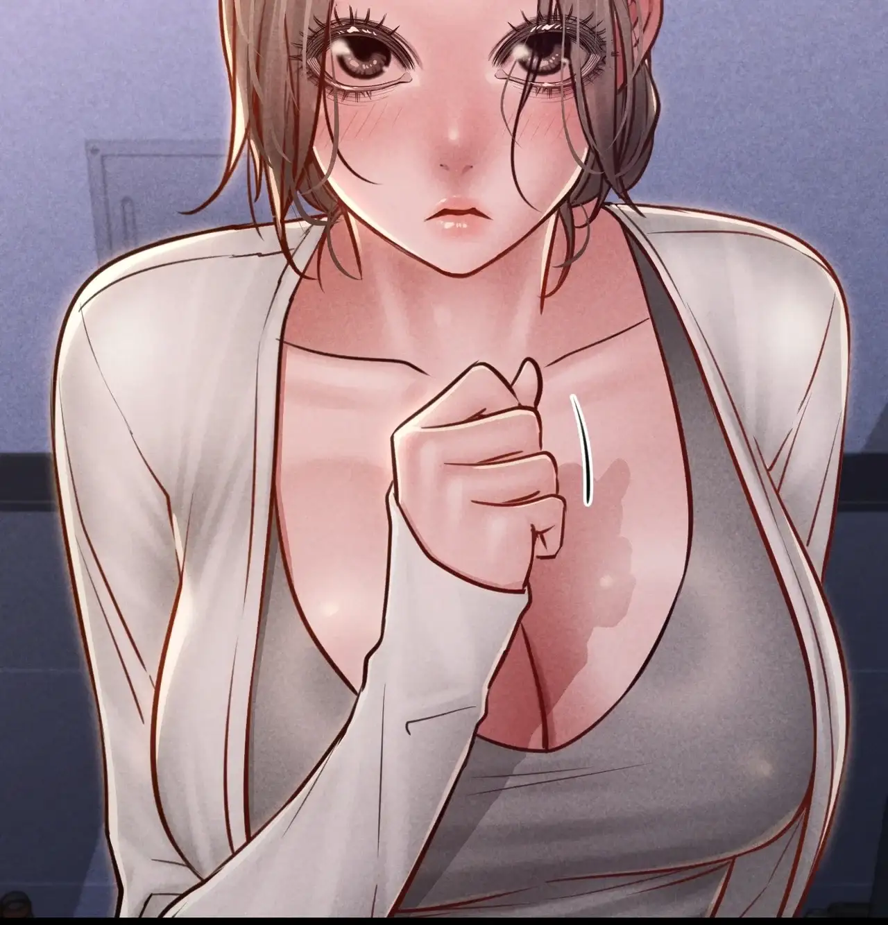 낙원빌라 [401호]유부녀 노예선언, 빌라까지 상납한 썰(1) 27