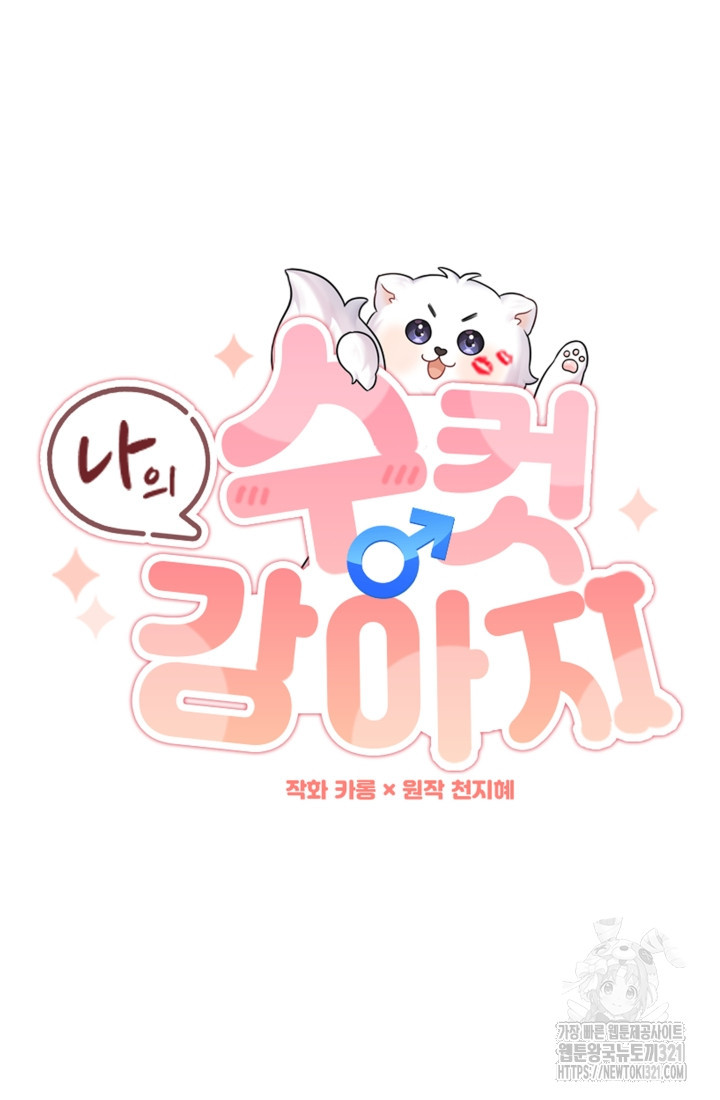 나의 수컷 강아지 11화 14