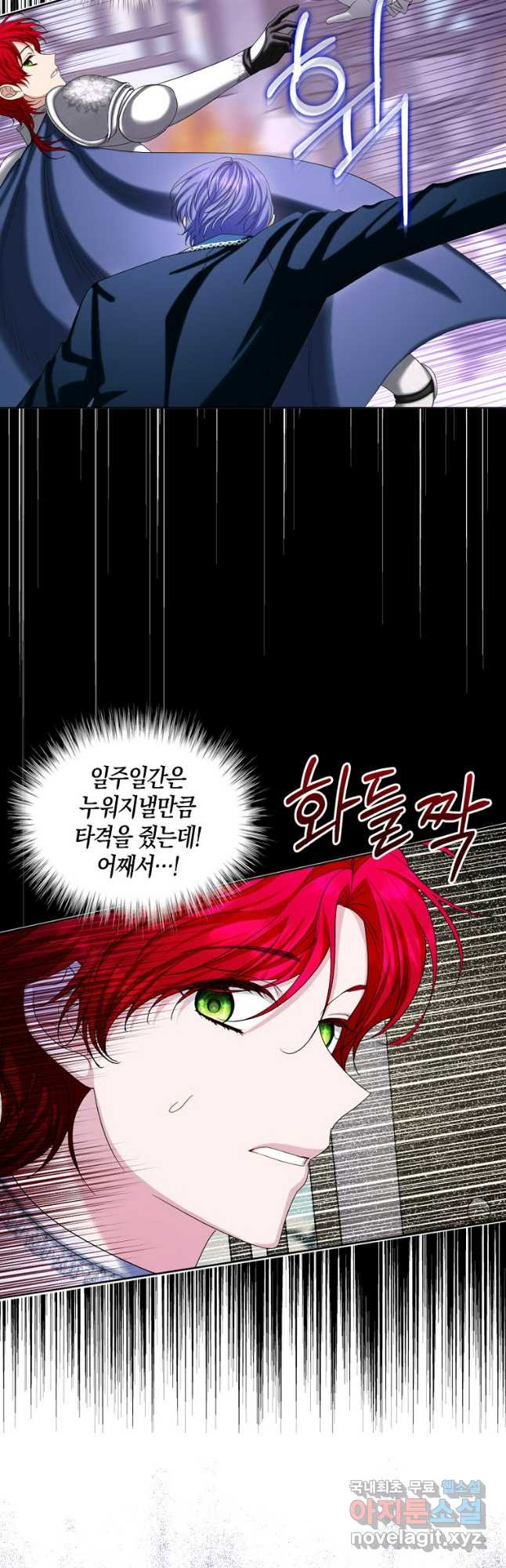 아쉴레앙 공작의 계약 결혼 86화 6
