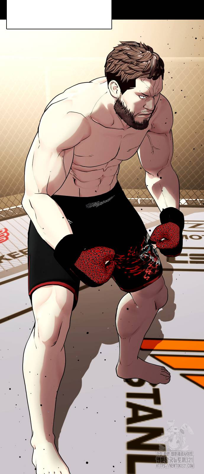 왕따가 격투기를 너무 잘함 52화 10