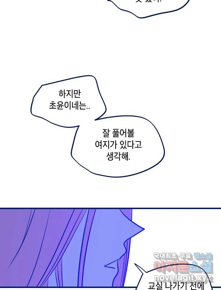 불청객과 춤을 72화(1부 마지막 화) 5