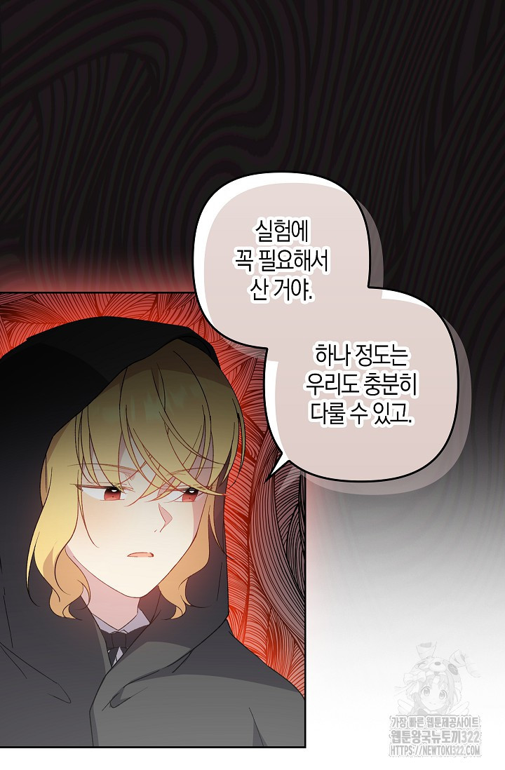 왕의 공녀 조심하세요! 마왕의 딸입니다 32화 11