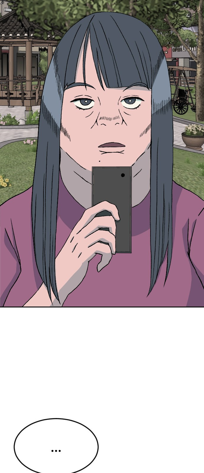 대신 살쪄주는 여자 2부 윤윤아(18) 8
