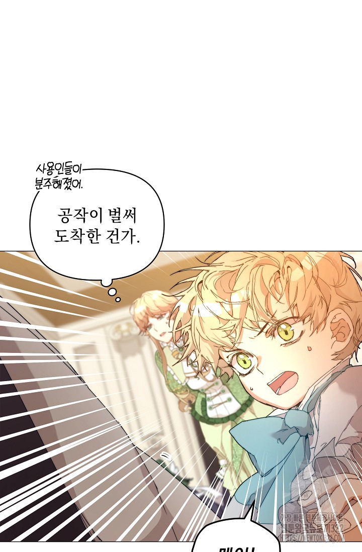 흑막 남주의 시한부 유모입니다 3화 78
