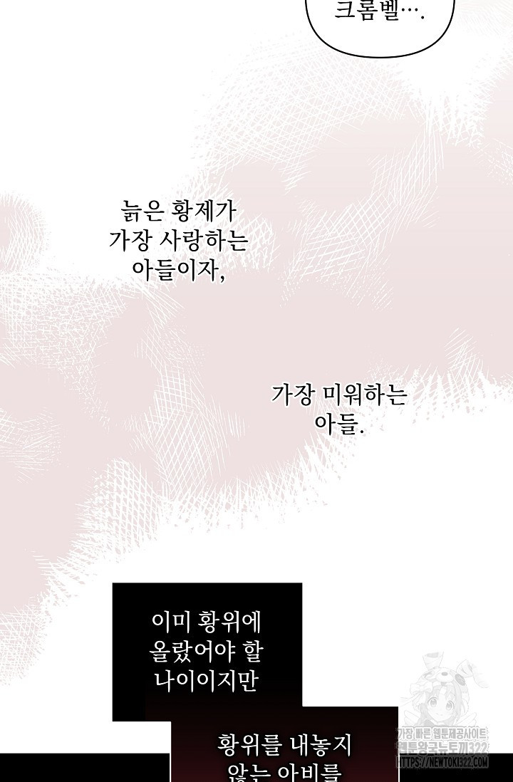 흑막 남주의 시한부 유모입니다 13화 28