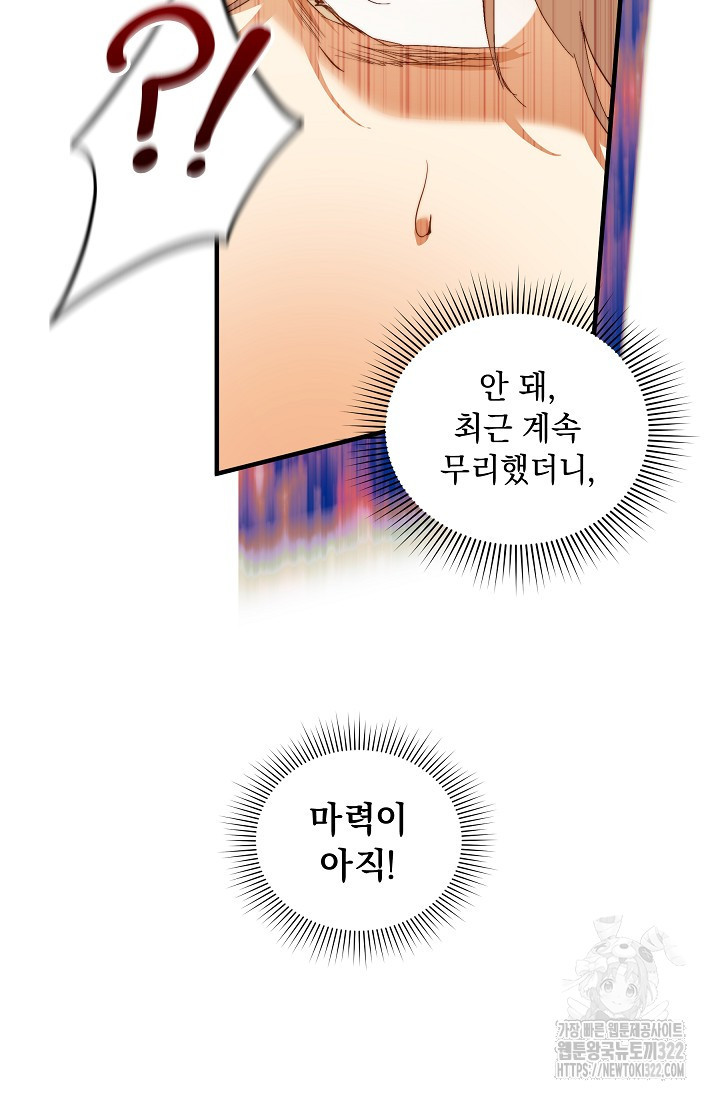 흑막 남주의 시한부 유모입니다 13화 56