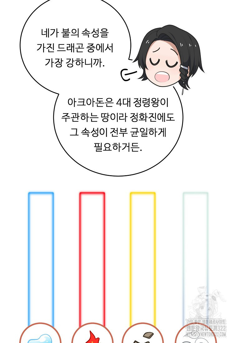 정령왕 엘퀴네스 273화 9