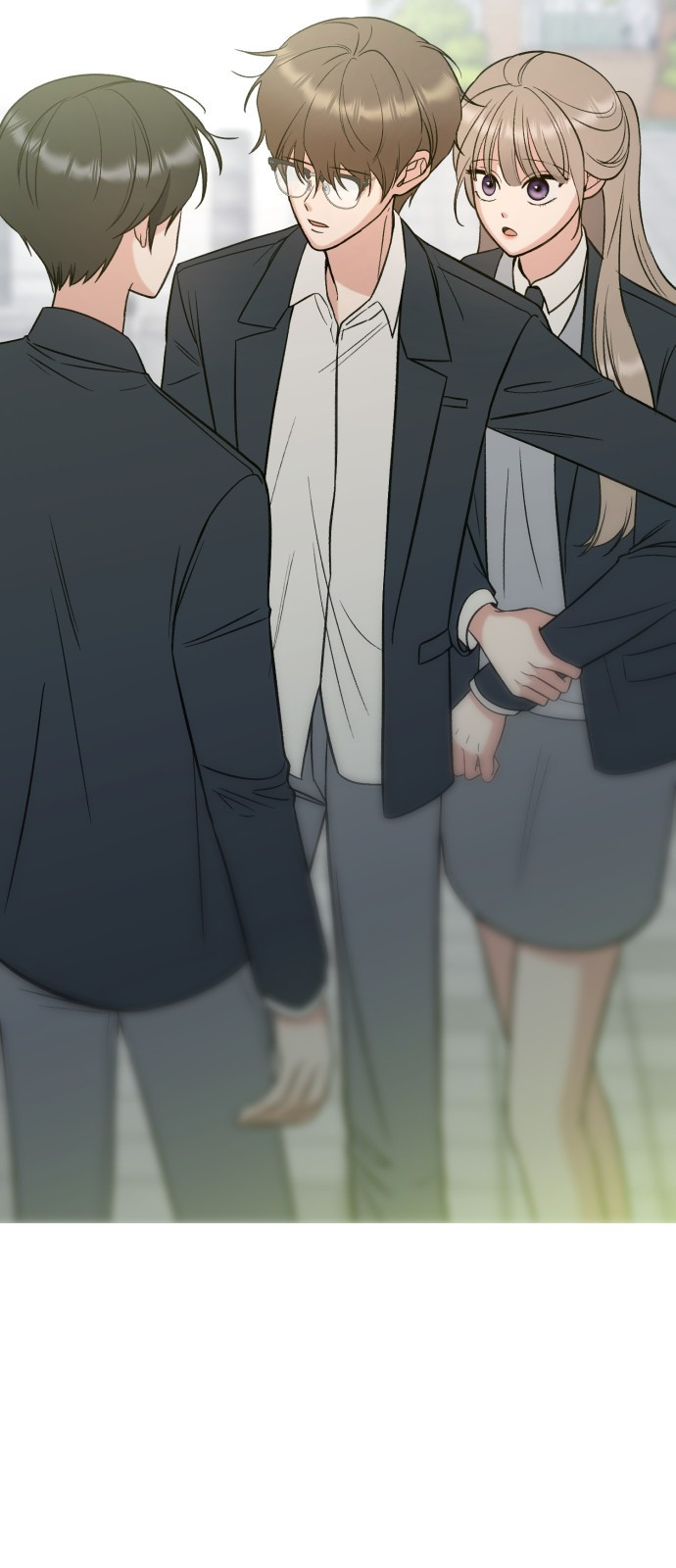 빛나는 나나나나 13화. 친구 맞지? 3