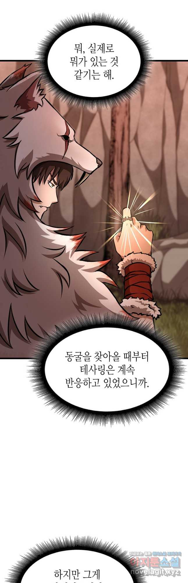 회귀했는데 FFF급 부두술사 61화 12