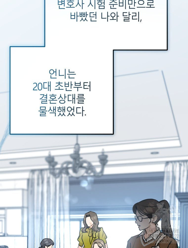 결혼 사정 37화 17