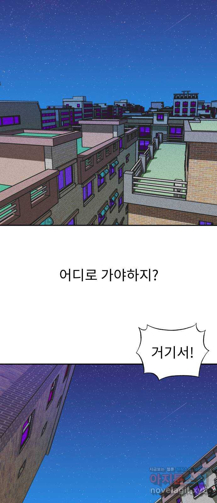보고 있지? 89화. MIDNIGHT WALKER 2
