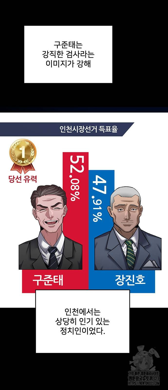 검사가 법을 모름 11화 3
