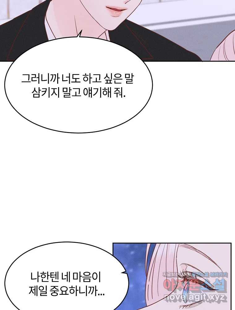 화양연화 58화 첫 키스 7