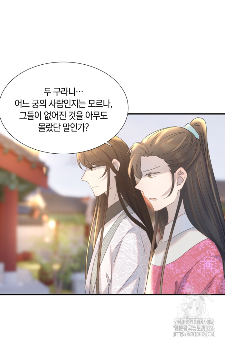 여주인공의 대본을 잘못 가져간 것 같아요 62화 7