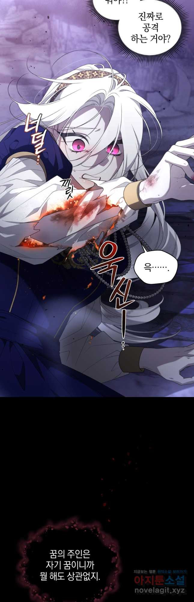 악녀가 길들인 짐승 57화 44