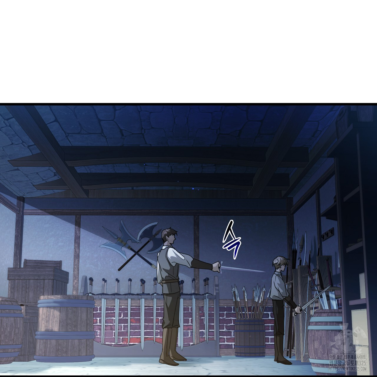 심장을 꿰뚫은 독니 4화 7