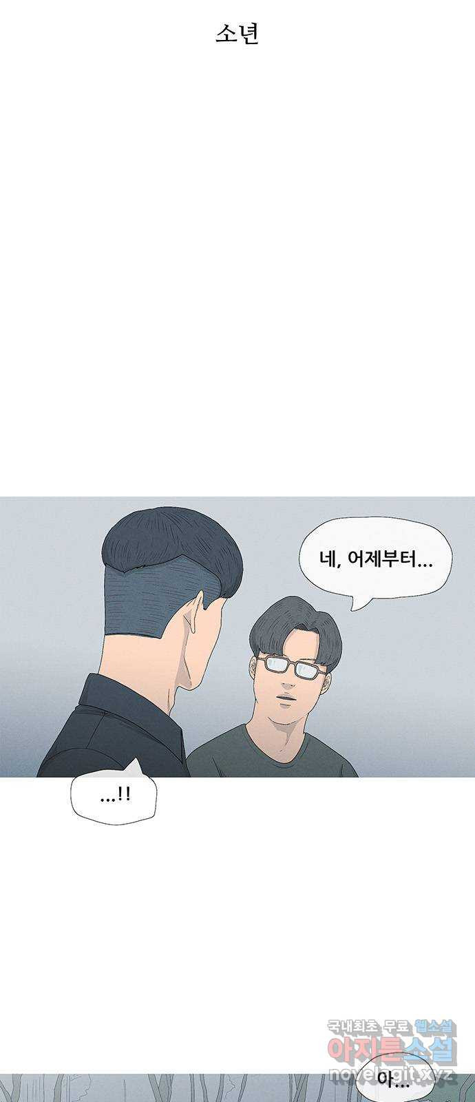연애의 기록 61화 소년 6